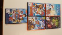 5xDVD Konvolut Paw Patrol, Der kleine Eisbär, Dschungelbuch Niedersachsen - Handeloh Vorschau