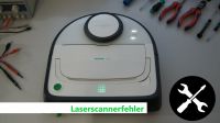 Reparatur Fehler | Defekt Diagnose | Vorwerk Kobold VR300 Roboter Bergedorf - Hamburg Lohbrügge Vorschau