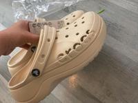 Damen Crocs Baya Platform Clog Bremen - Obervieland Vorschau