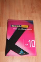 Deutsch.Ideen Lese- und Sprachbuch 10 Niedersachsen - Staufenberg Vorschau