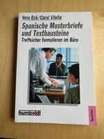 Spanische Musterbriefe und Textbausteine Nordrhein-Westfalen - Haan Vorschau