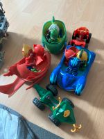 PJ Masks Autos mit Figuren Baden-Württemberg - Burladingen Vorschau