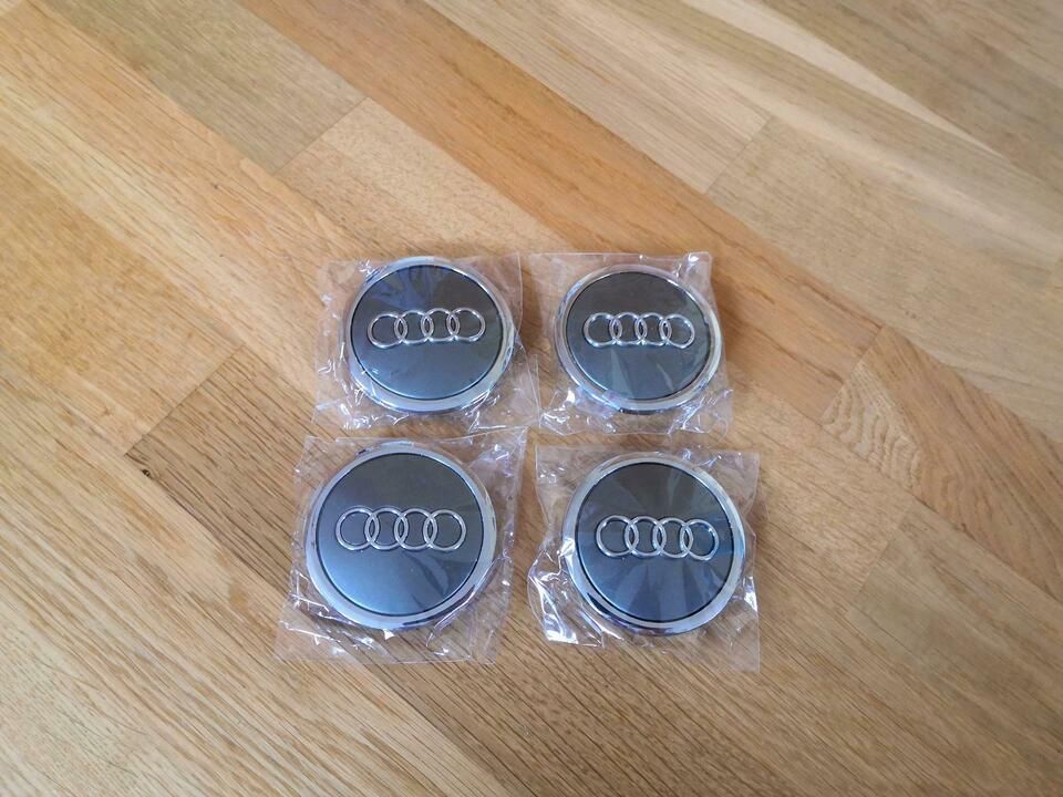 4x NEU Nabendeckel Audi A3 A4 A5 A6 4B0601170A 69mm 4B0 601 170 A in Beuren (Hochwald)