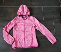 Mädchen Jacke 158 164: Pocopiano Softshell Jacke rosa Münster (Westfalen) - Albachten Vorschau