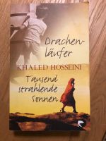 Buch Drachenläufer, tausend strahlende Sonnen Baden-Württemberg - Weil im Schönbuch Vorschau