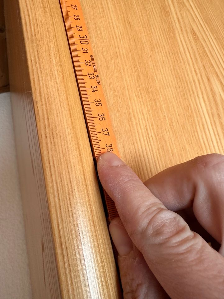 Doppelbett Schrank Holz Schlafzimmer Adam Maier DE/BW in Nürnberg (Mittelfr)