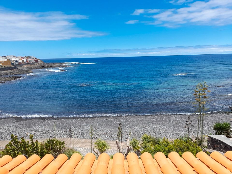 Teneriffa Nord, Fewo Garachico in La Caleta de Interian für 2 Per in Oberhausen