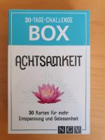 30-Tage-Challenge Box Achtsamkeit, Achtsamkeit, von NGV Hessen - Dreieich Vorschau