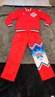 NBA Authentic Allstar Warm Up Anzug Jacke Hose Vintage Oldschool Mecklenburg-Vorpommern - Karlshagen Vorschau