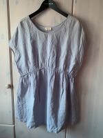 American Vintage Kleid Tunika 100% reines Leinen hellblau Sommer Essen-West - Holsterhausen Vorschau