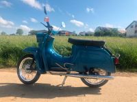 Schwalbe Simson K51/1 Oldtimer Moped 50er sehr guter Zustand Bayern - Würzburg Vorschau