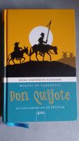 "Don Quijote" (gebundener Klassiker), Miguel De Cervantes Hannover - Mitte Vorschau