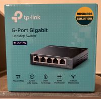 Desktop Switch 5-Port Gigabit Home Office Nordrhein-Westfalen - Warstein Vorschau