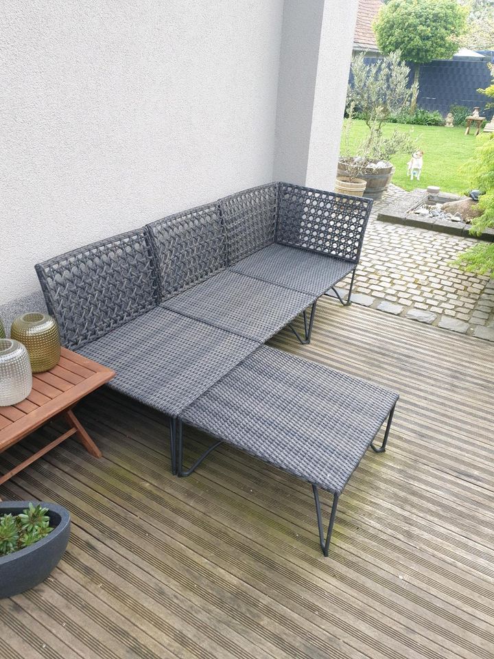 Gartenlounge in Grevenbroich