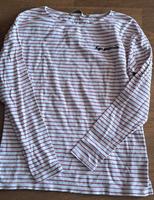 Rot-weiß gestreiftes Langarmshirt von Garcia Jeans, Gr. S, top Bayern - Germering Vorschau