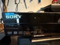 Sony RDR-AT100 DVD HDD Recorder + FB / HDMI 160GB Bayern - Rosenheim Vorschau