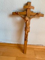 Kreuz geschnitzt Bayern - Altenstadt Vorschau