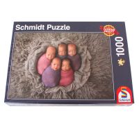3,99 €* Restposten Schmidt Puzzle Fünf auf einen Streich 58301 Sachsen - Chemnitz Vorschau