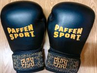 Verkaufe meine gepflegten Boxhandschuhe Fa. PAFFEN SPORT Nordrhein-Westfalen - Bergisch Gladbach Vorschau