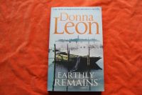 Donna Leon: Earthly Remains (engl.) Commissario Brunetti Bd. 26 München - Schwabing-West Vorschau