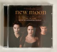 CD mit Musik von Twilight „The Score“ Bayern - Uettingen Vorschau