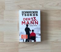 Buch / Krimi "Der 13. Mann" von Schwiecker Tsokos Taschenbuch NEU Köln - Köln Dellbrück Vorschau