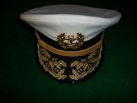 US Navy Cap Schirmmütze KingformCap De Luxe New York Bayern - Ainring Vorschau
