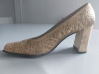 Elegante Pumps, BALDININI, goldfarben, Gr. 38 Baden-Württemberg - Küssaberg Vorschau