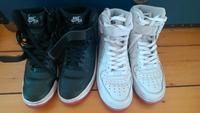 Nike Airforce 1 Mid Sneaker Neustadt - Buntentor Vorschau
