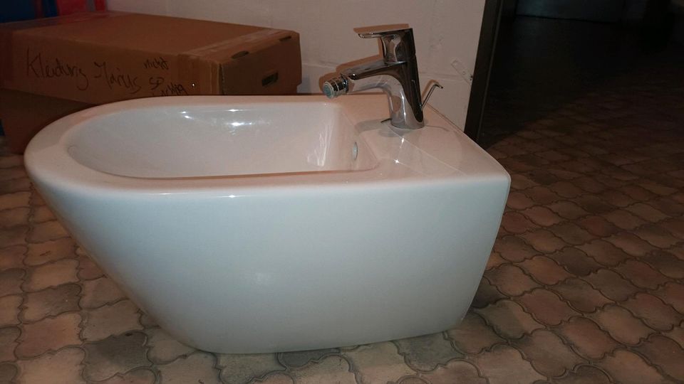 Bidet von Villeroy und Boch in Hamm