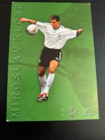 miroslav Klose Autogrammkarte Blanko DFB Deutschland 2002 Nordrhein-Westfalen - Paderborn Vorschau