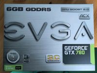 EVGA GeForce GTX 780 superclocked Nordrhein-Westfalen - Bad Salzuflen Vorschau