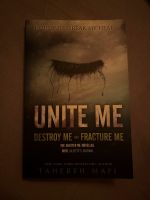 Unite me shatter me Reihe Mitte - Gesundbrunnen Vorschau