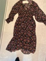 Zara Kleid XL Tüll schwarz Blumen Vintage neu mit Etikett Essen - Altenessen Vorschau