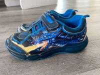 Geox Drachen Blinker Light Sneakers Turnschuhe Gr 29 Bayern - Stadtbergen Vorschau