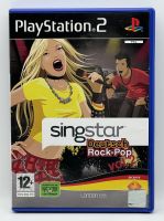 SingStar Deutsch Rock-Pop Vol. 2 (Sony PlayStation 2, 2007) Berlin - Marzahn Vorschau