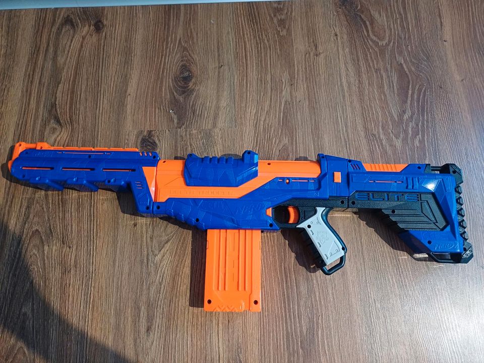 Nerf Pistole Delta Trooper in Fröndenberg (Ruhr)