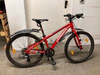 Orbea MX 24 Mountainbike MTB Kinder 7 Gang rot Baden-Württemberg - Fellbach Vorschau