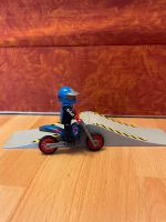 Playmobil Motorrad mit Rampe Berlin - Marienfelde Vorschau