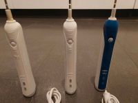 3 Oral B elektrische Zahnbürsten ohne Bürstenköpfe Baden-Württemberg - Sigmaringendorf Vorschau