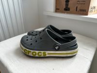 Crocs Kinder grau J2 32 33 34 Hannover - Ahlem-Badenstedt-Davenstedt Vorschau