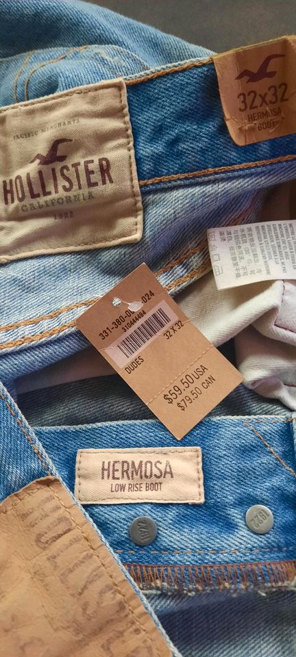 Hollister Jean's  NEU ! in Elmshorn