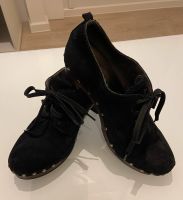 Softclox Wildleder Leder Ankle Boots Schuhe schwarz 40 Niedersachsen - Wilhelmshaven Vorschau