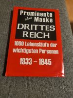 Prominente ohne Maske - Drittes Reich - 1000 Lebensläufe der wich Bayern - Marktredwitz Vorschau