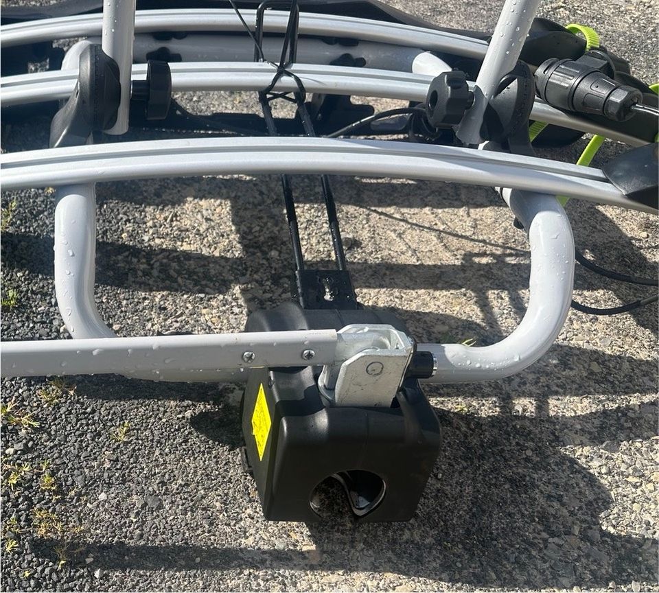 3fach Fahrradträger klappbar / abschließbar in Wutha-Farnroda