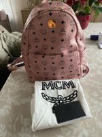 Originaler MCM Rucksack rosa Nordrhein-Westfalen - Coesfeld Vorschau