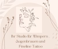 Wimpernverlängerung Wimpernlifting Augenbrauenlifting Fineline Dresden - Räcknitz/Zschertnitz Vorschau