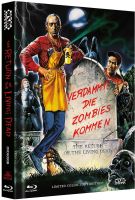 The Return of the living Dead - uncut auf 555 limitiertes Mediabo Nordrhein-Westfalen - Werther (Westfalen) Vorschau