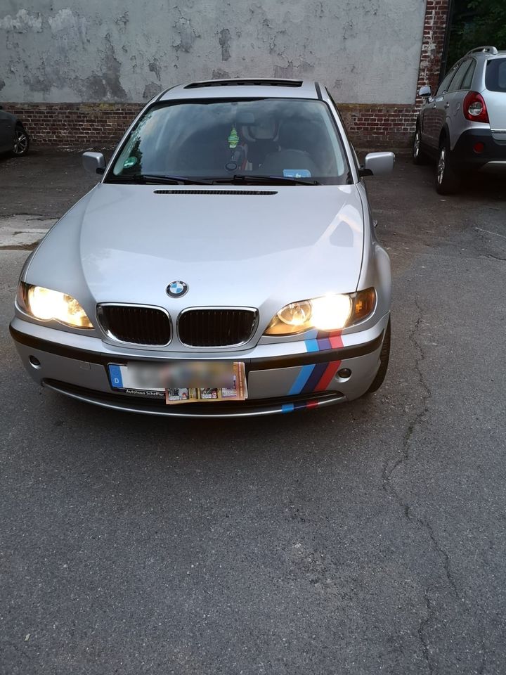 BMW E46 318i in Goslar