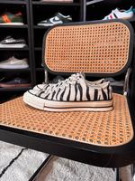 Weiße Schuhe, Converse Chuck Low, Zebra, Beige, White, Black Bayern - Marktheidenfeld Vorschau